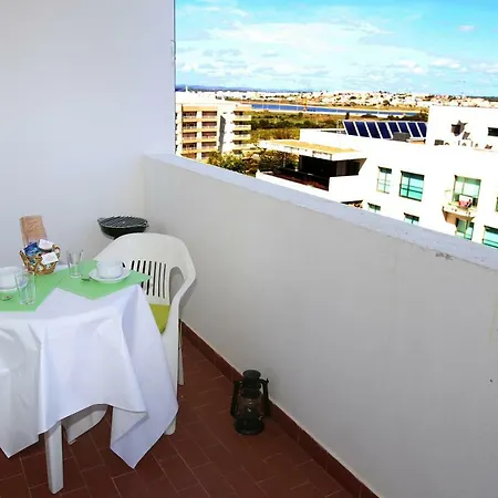 T1 Clube Praia Da Rocha Lejlighed *
