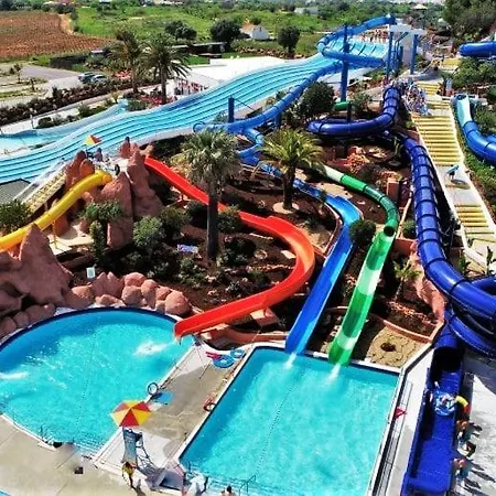 T1 Clube Praia Da Rocha * Portimao