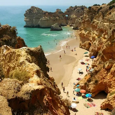 T1 Clube Praia Da Rocha * Portimao
