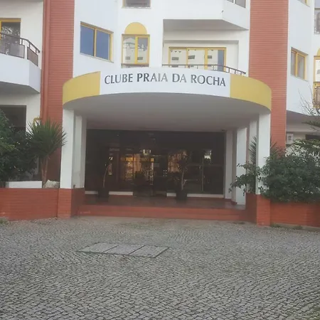 T1 Clube Praia Da Rocha Apartment *
