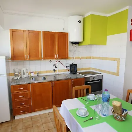 T1 Clube Praia Da Rocha Apartment